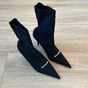 Balenciaga Knife Boot // Size 40